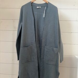 Twik long cardigan / jacket – Size XS